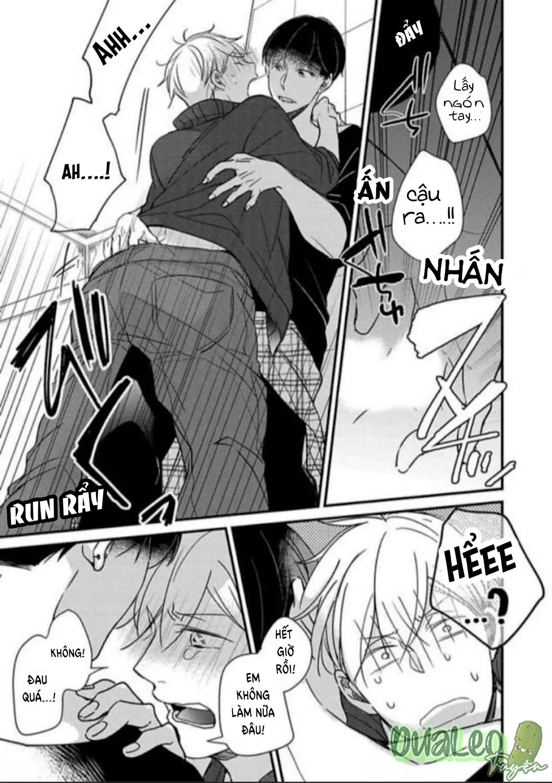 Back Stage, I'm Yours Chapter 1 Trang 27