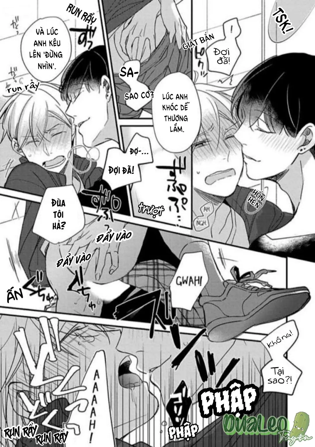 Back Stage, I'm Yours Chapter 1 Trang 29