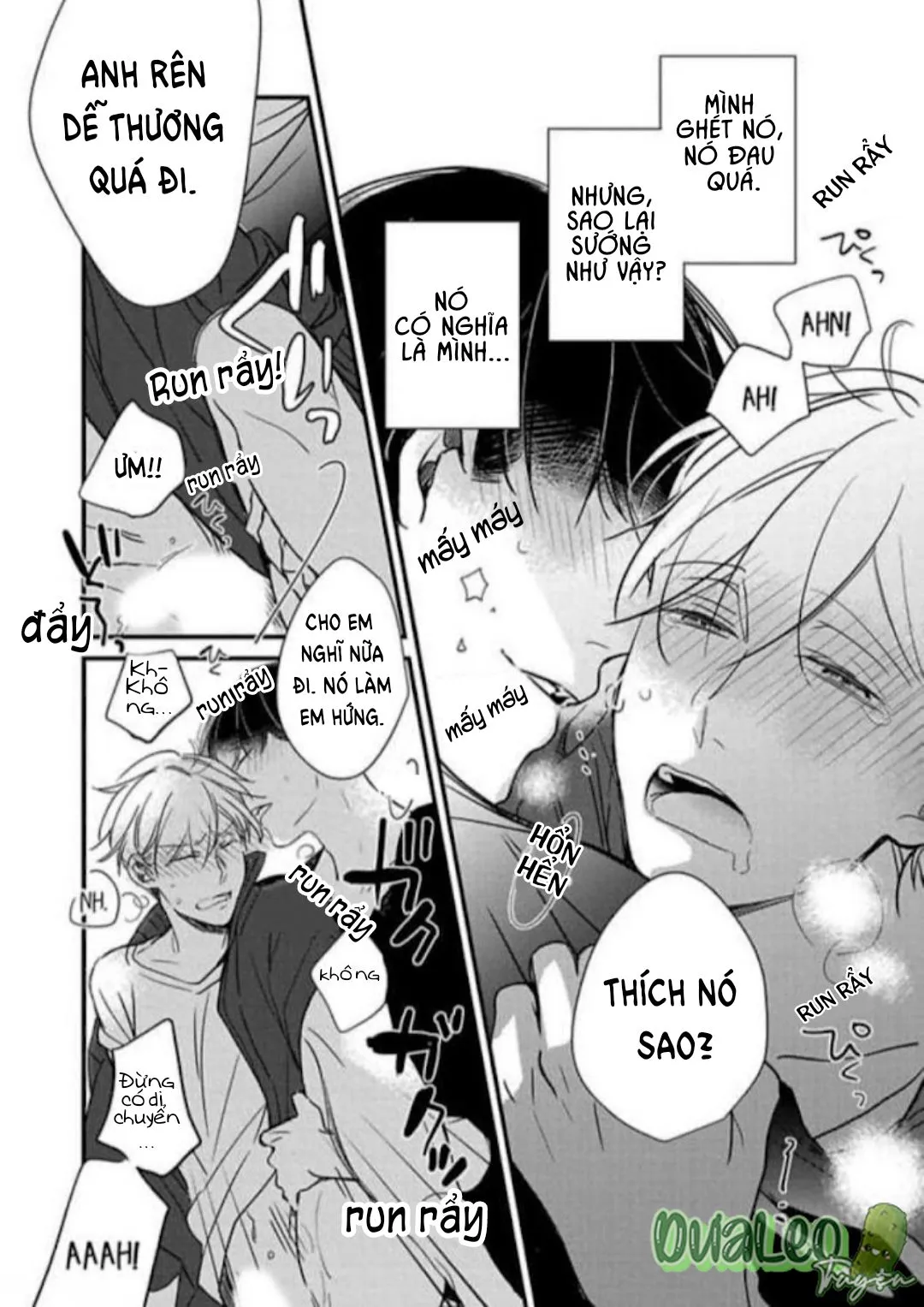 Back Stage, I'm Yours Chapter 1 Trang 30