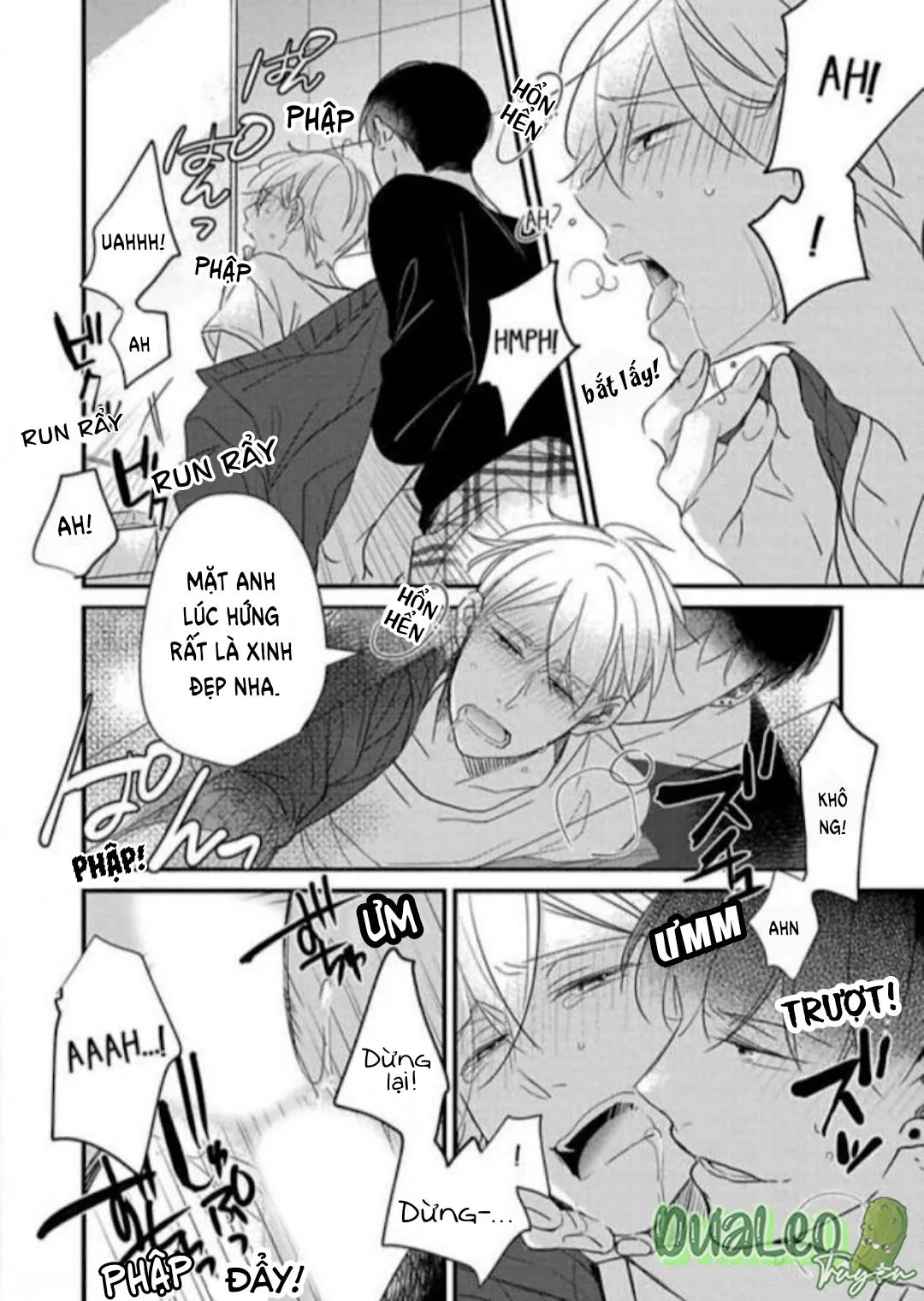 Back Stage, I'm Yours Chapter 1 Trang 32