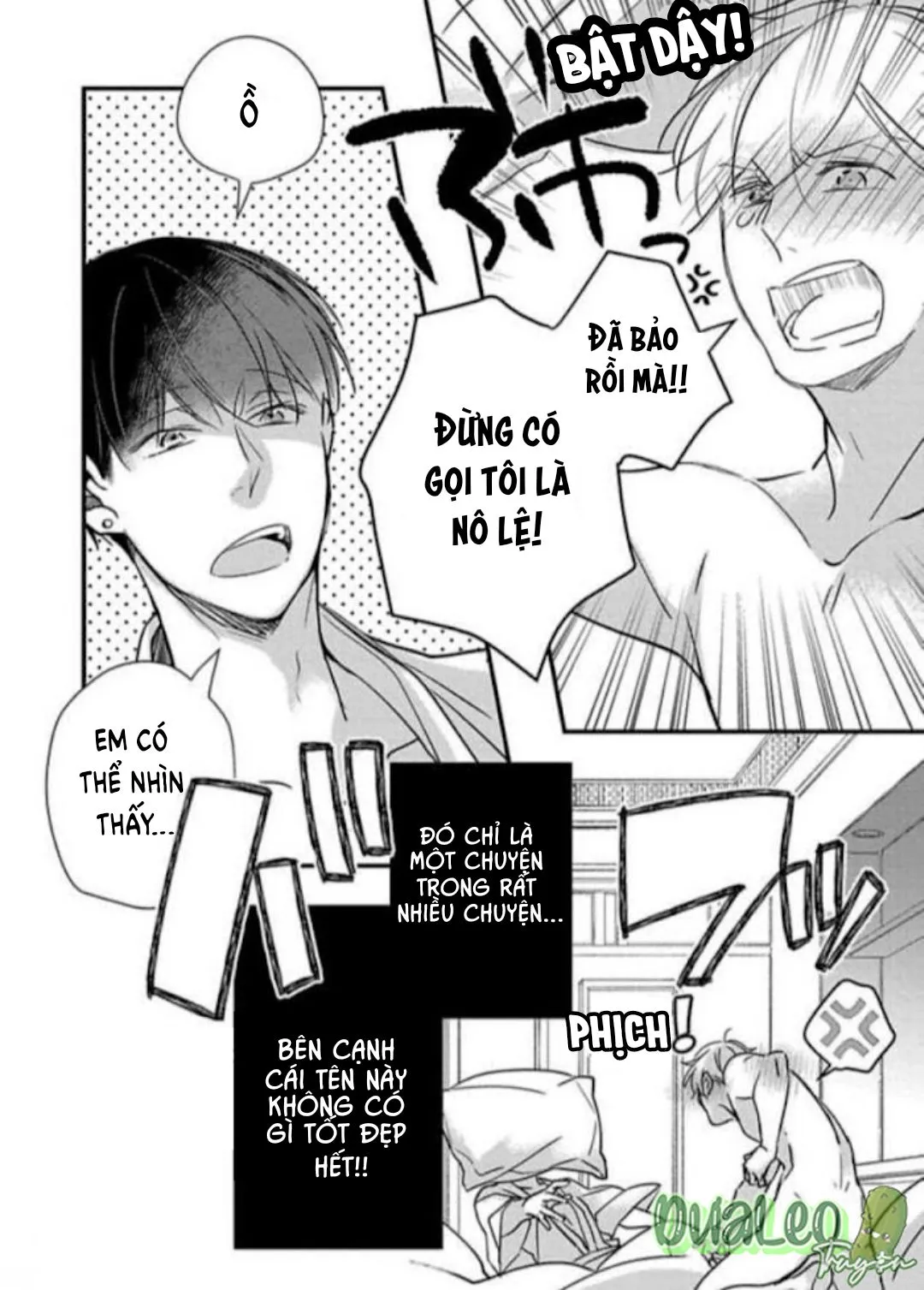 Back Stage, I'm Yours Chapter 1 Trang 36