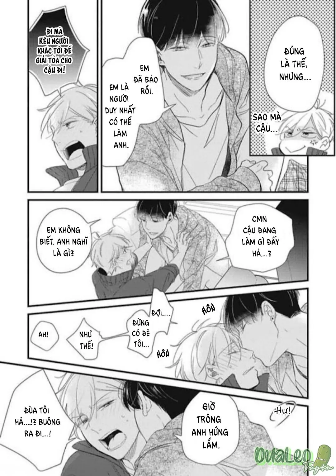 Back Stage, I'm Yours Chapter 2 Trang 19