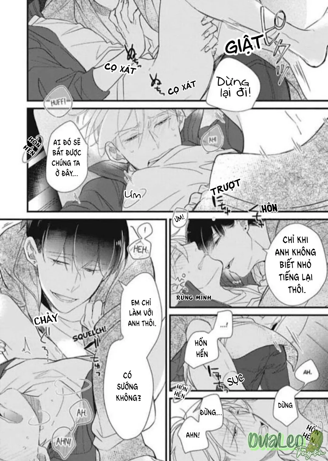 Back Stage, I'm Yours Chapter 2 Trang 20