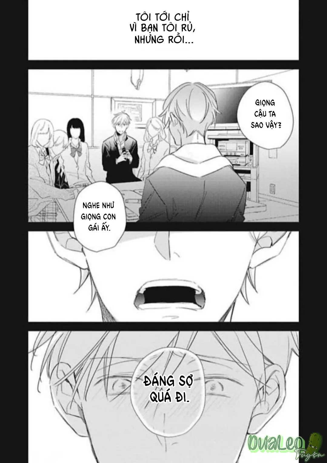 Back Stage, I'm Yours Chapter 2 Trang 23