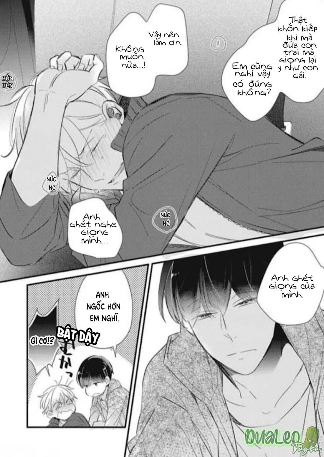 Back Stage, I'm Yours Chapter 2 Trang 24