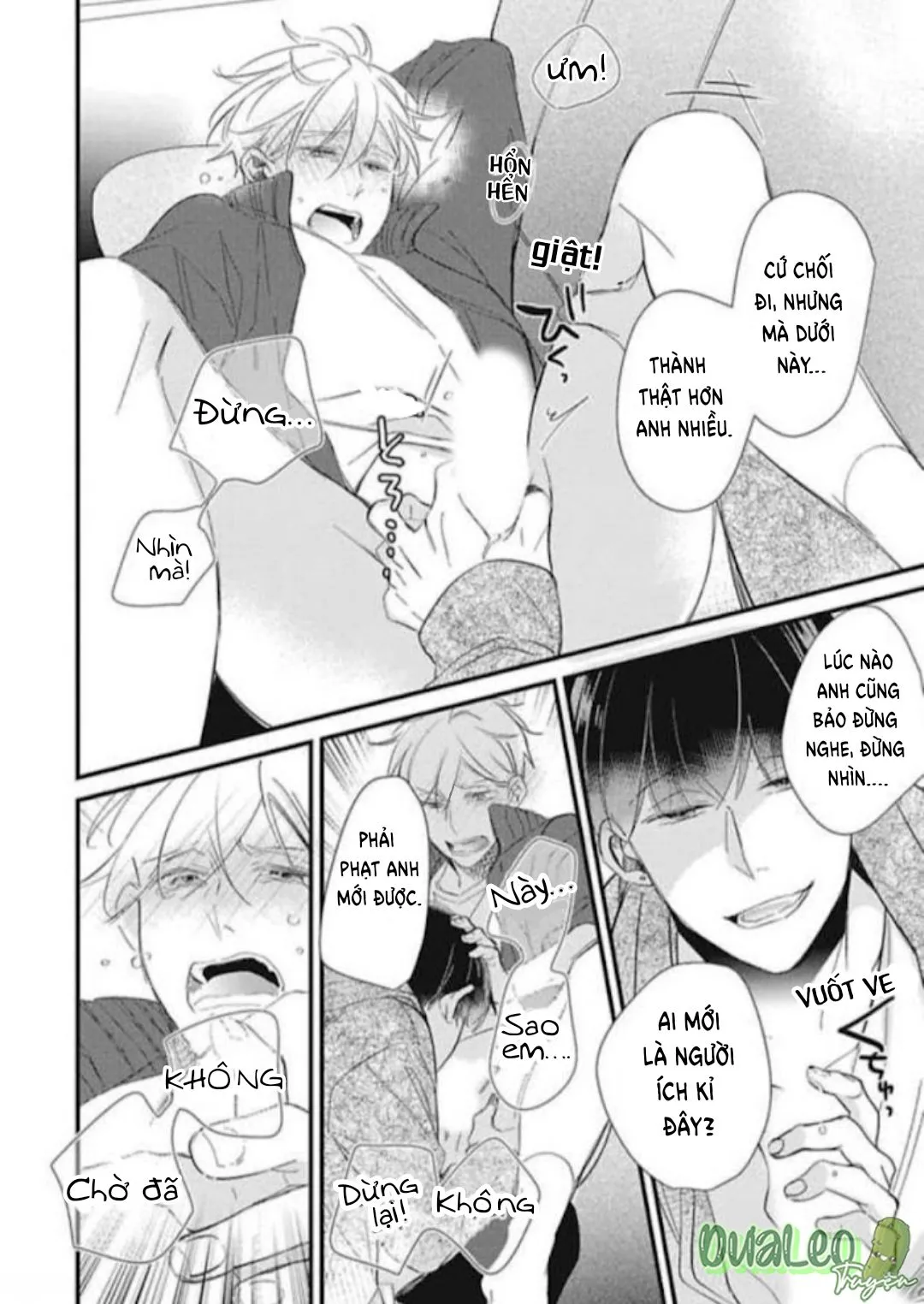 Back Stage, I'm Yours Chapter 2 Trang 26