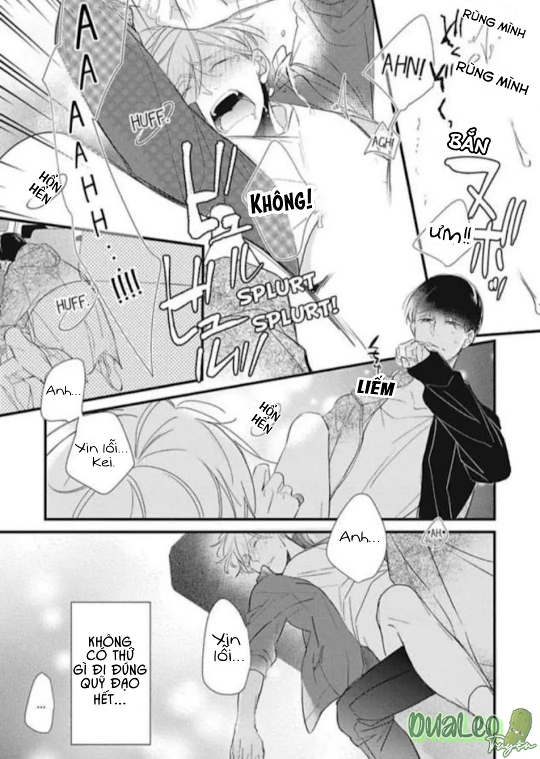 Back Stage, I'm Yours Chapter 2 Trang 29