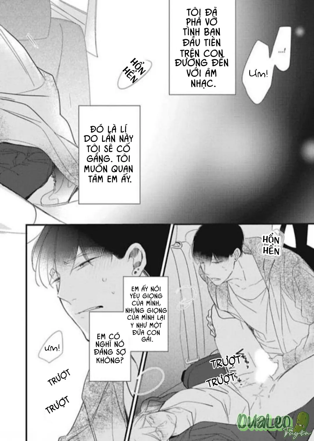 Back Stage, I'm Yours Chapter 2 Trang 30