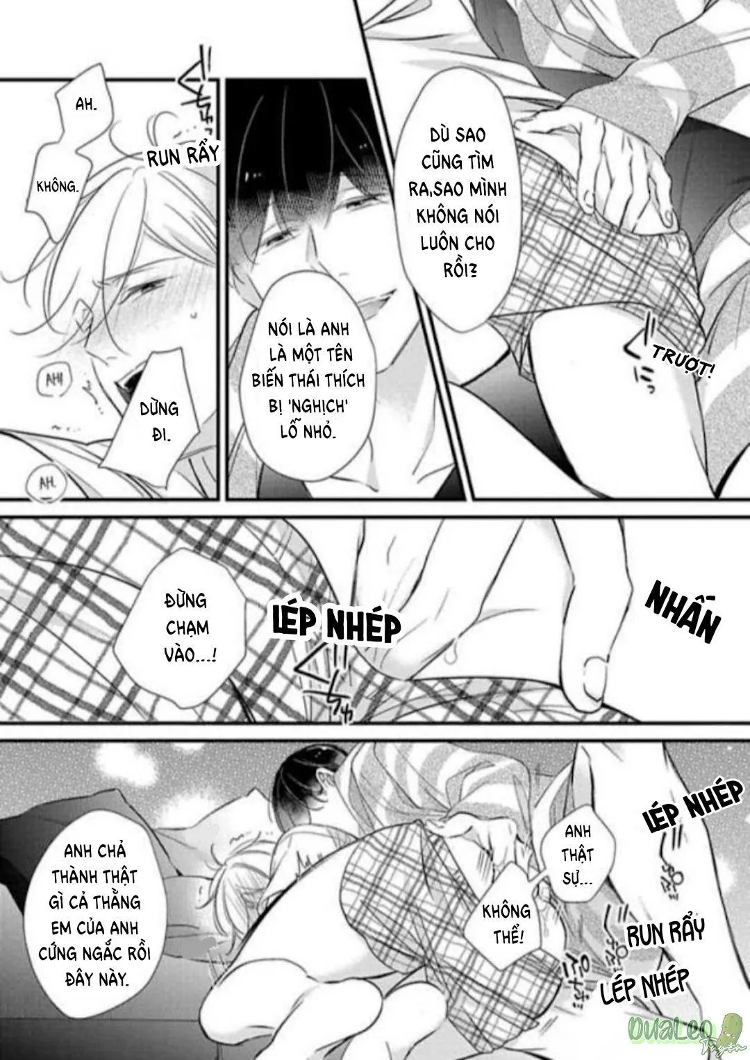 Back Stage, I'm Yours Chapter 3 Trang 12