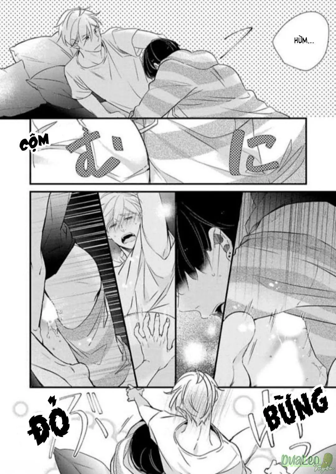 Back Stage, I'm Yours Chapter 3 Trang 18