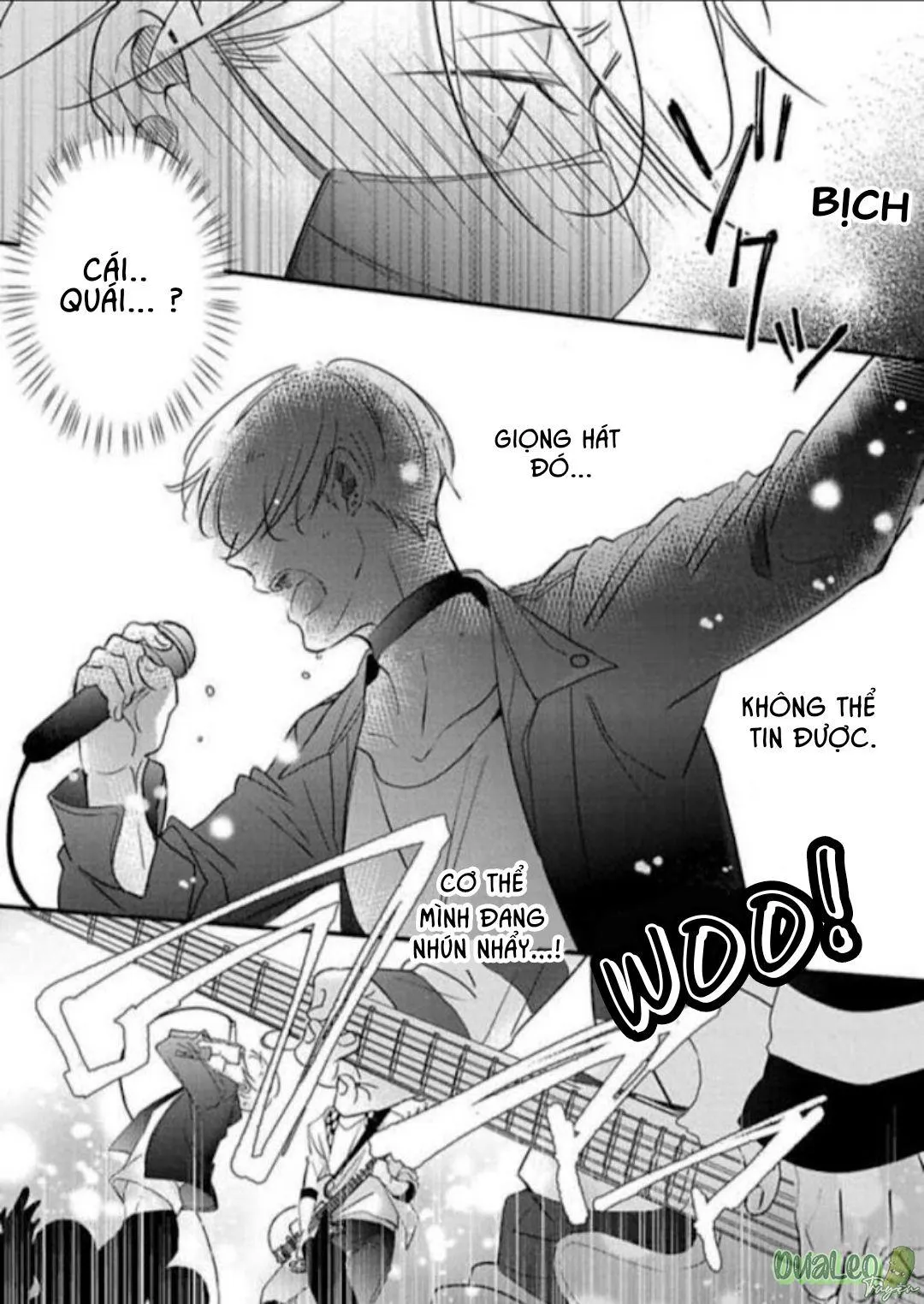 Back Stage, I'm Yours Chapter 3 Trang 29