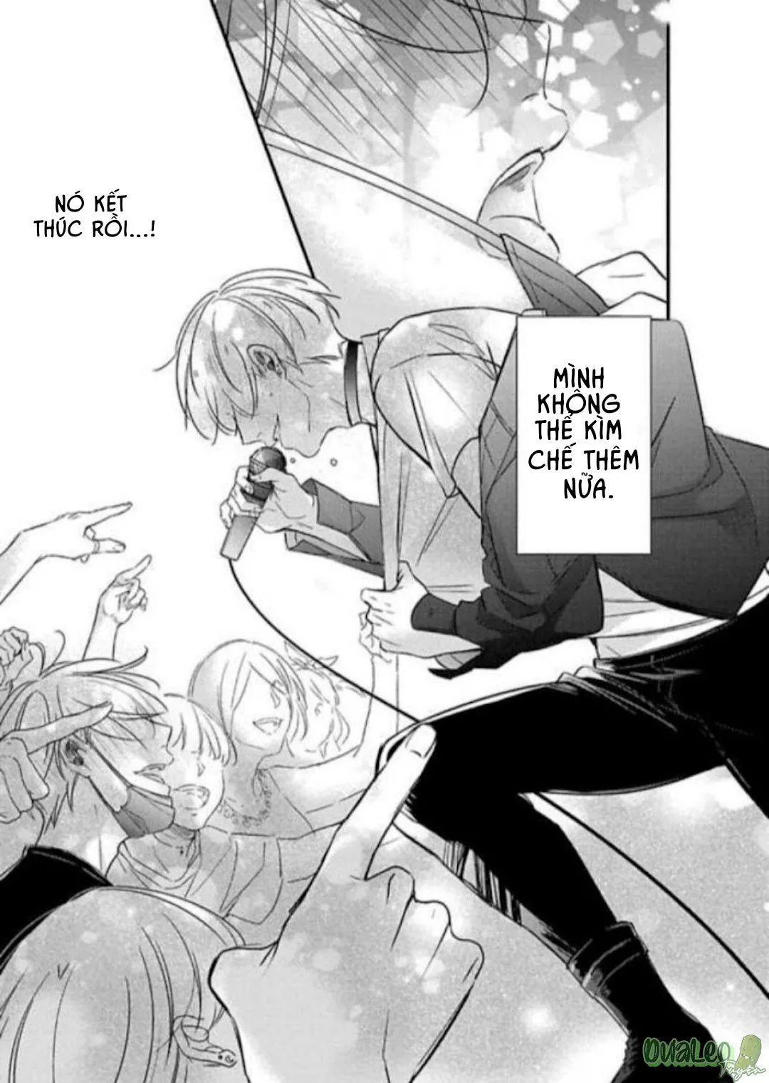 Back Stage, I'm Yours Chapter 3 Trang 31