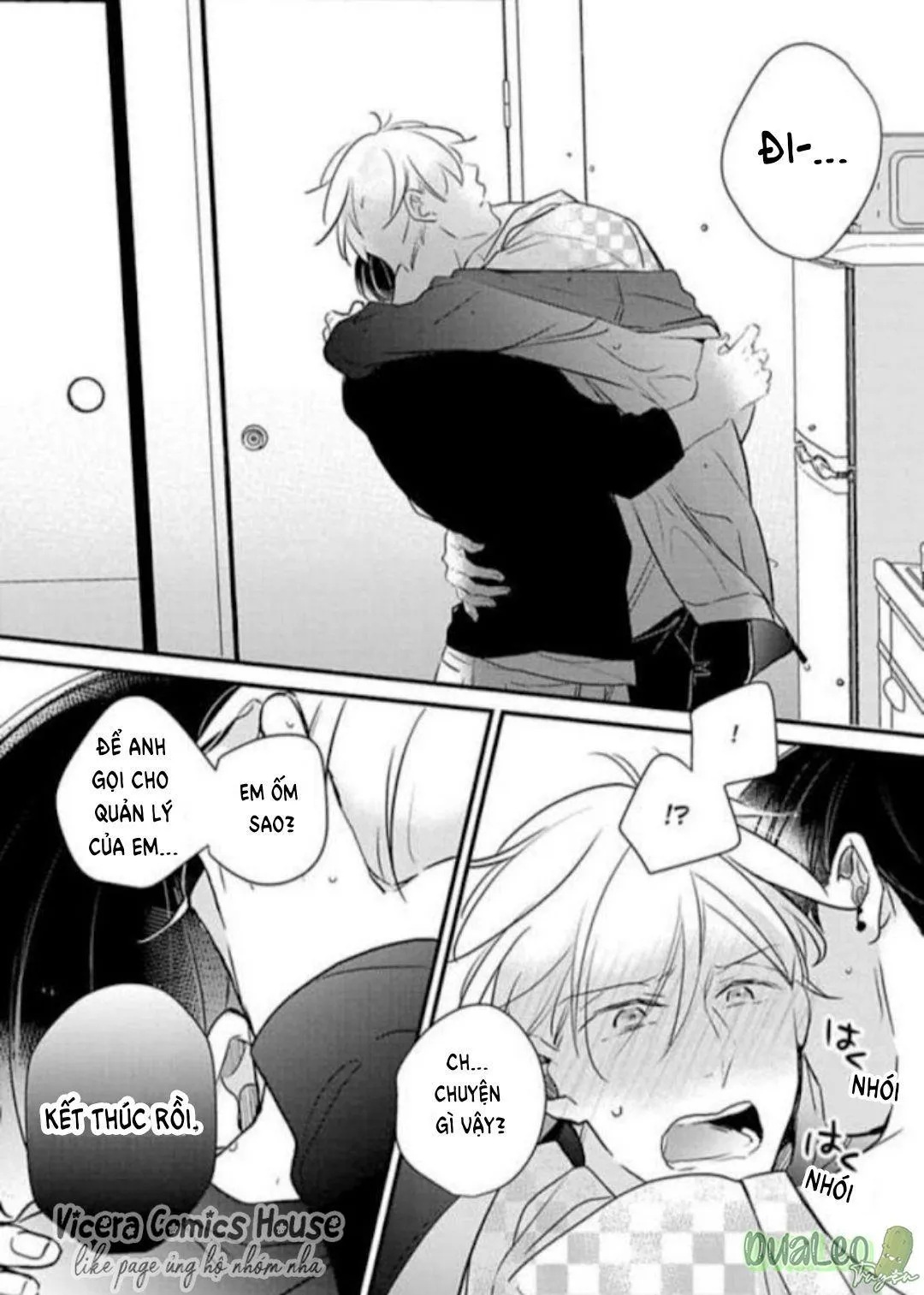 Back Stage, I'm Yours Chapter 4 Trang 11