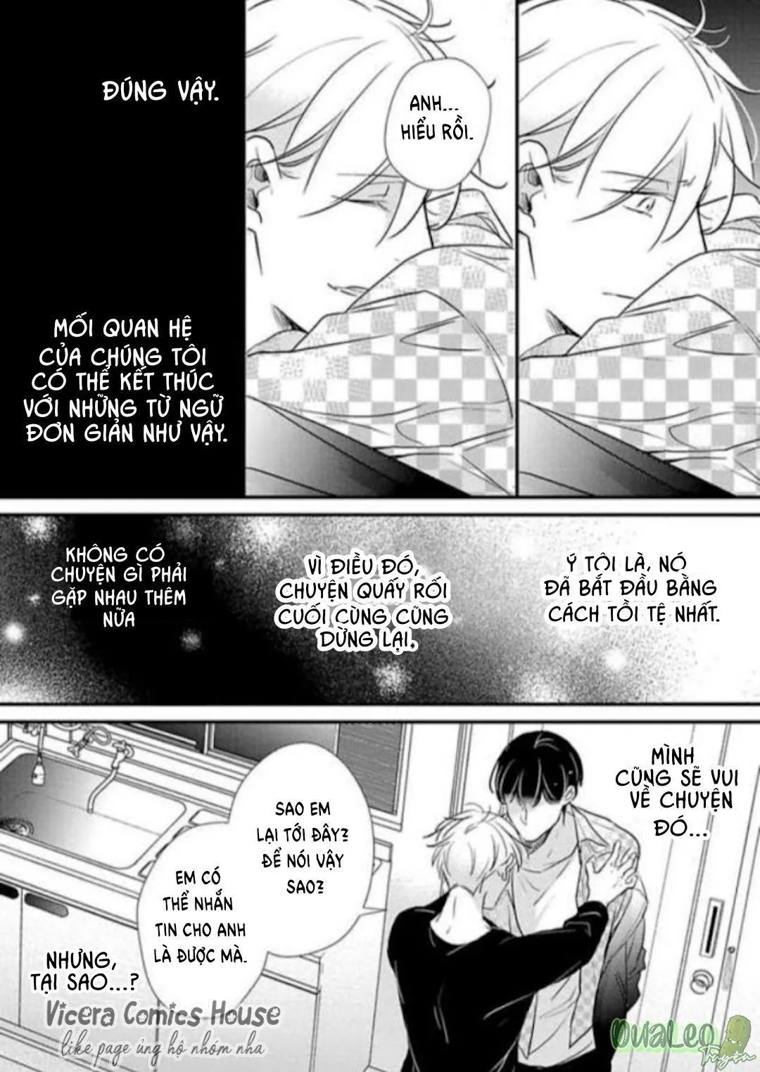 Back Stage, I'm Yours Chapter 4 Trang 12