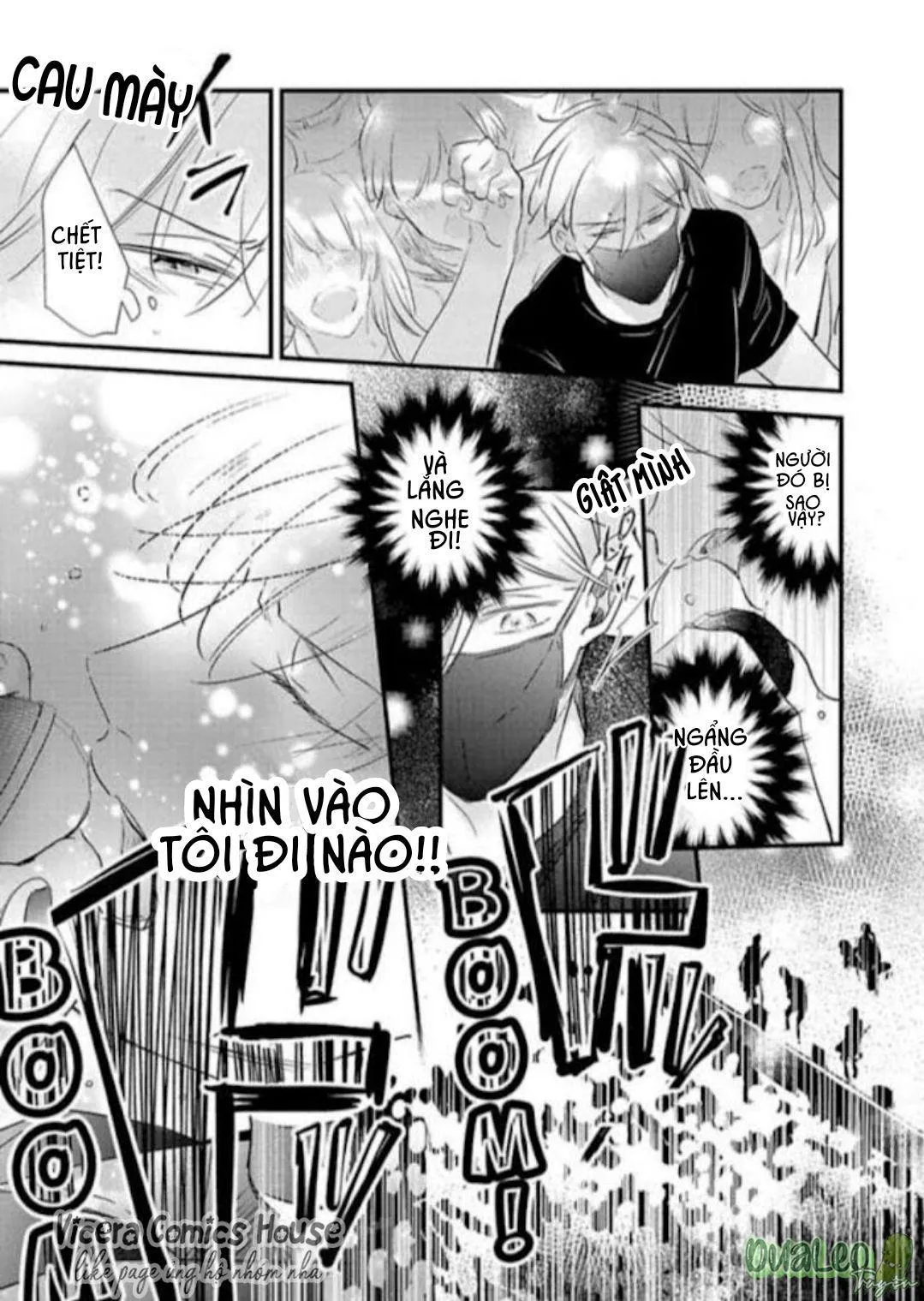 Back Stage, I'm Yours Chapter 4 Trang 19