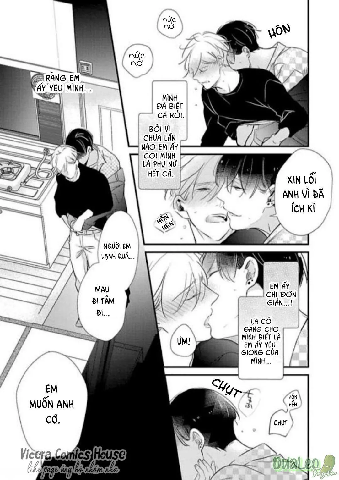 Back Stage, I'm Yours Chapter 4 Trang 25