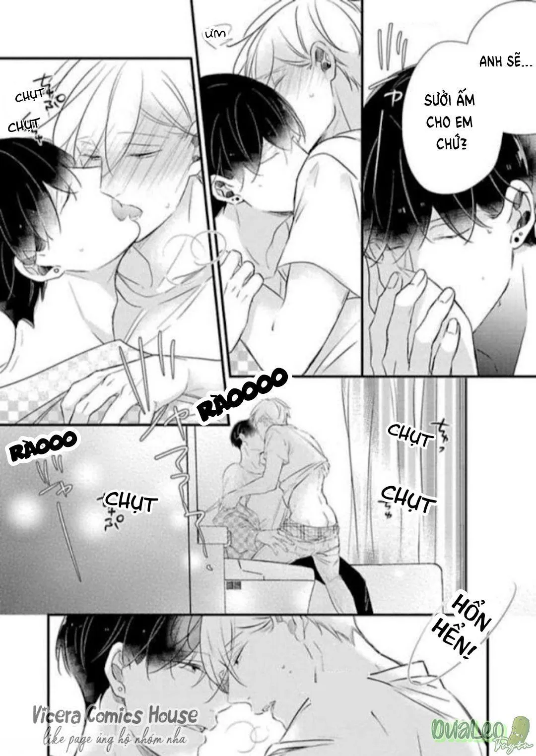 Back Stage, I'm Yours Chapter 4 Trang 26