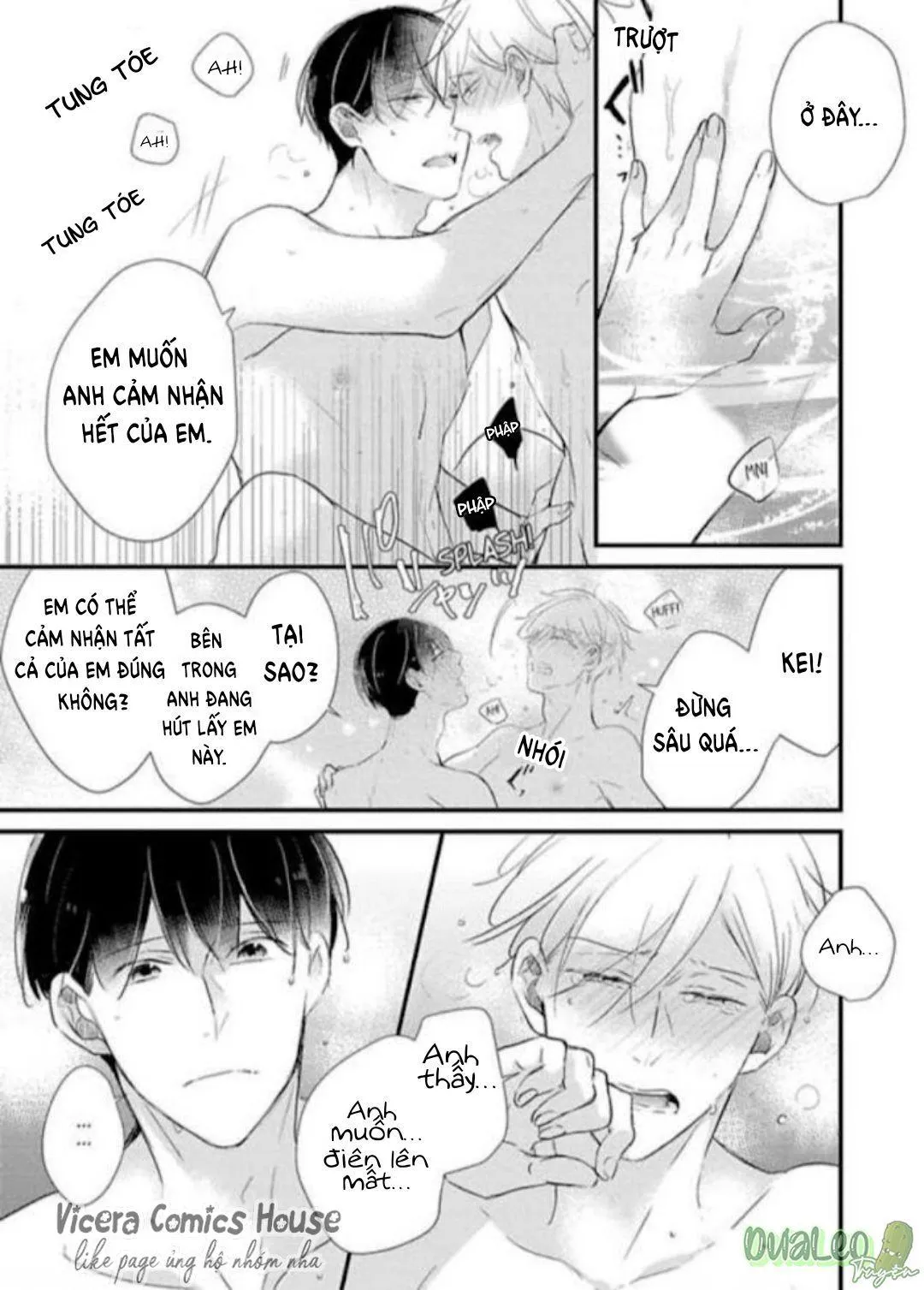 Back Stage, I'm Yours Chapter 4 Trang 30