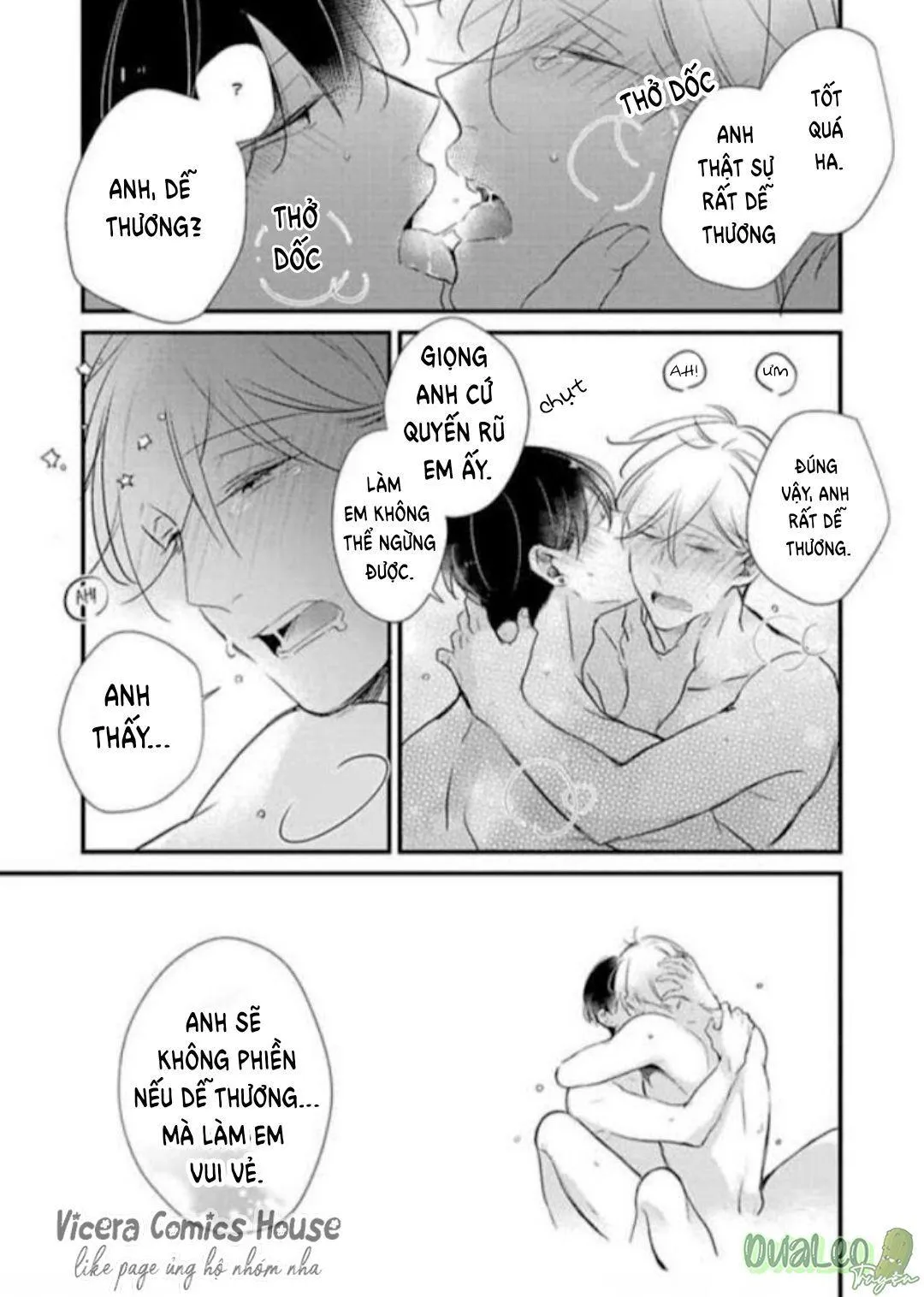 Back Stage, I'm Yours Chapter 4 Trang 33