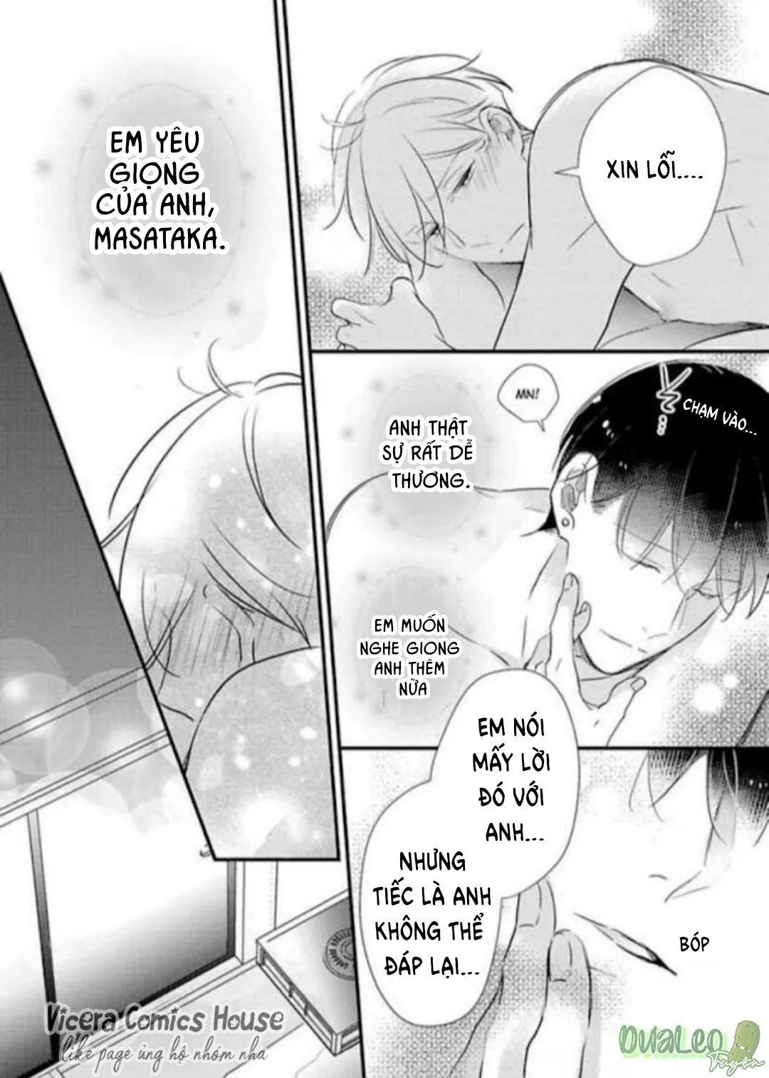 Back Stage, I'm Yours Chapter 4 Trang 35