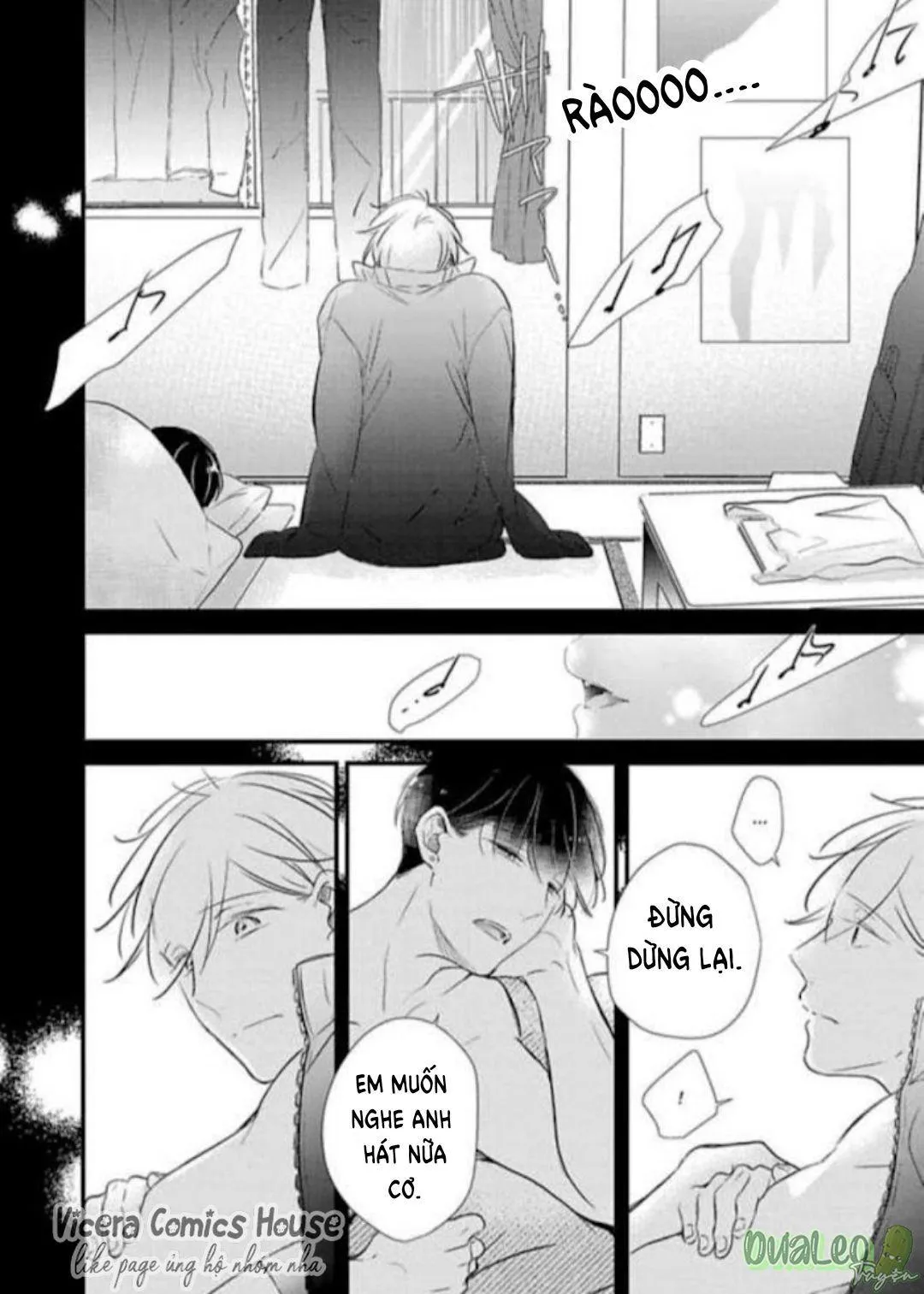 Back Stage, I'm Yours Chapter 4 Trang 36