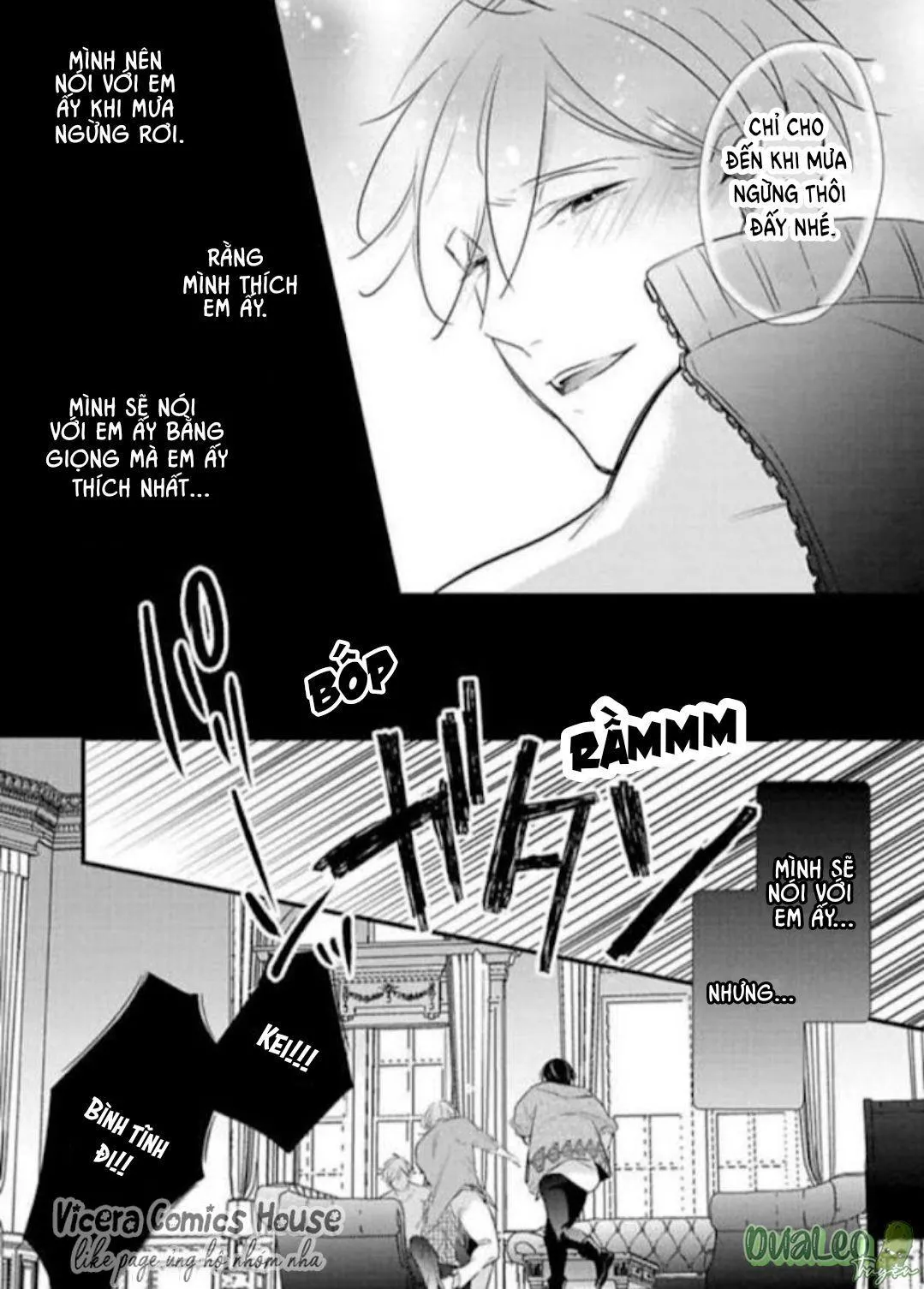 Back Stage, I'm Yours Chapter 4 Trang 37