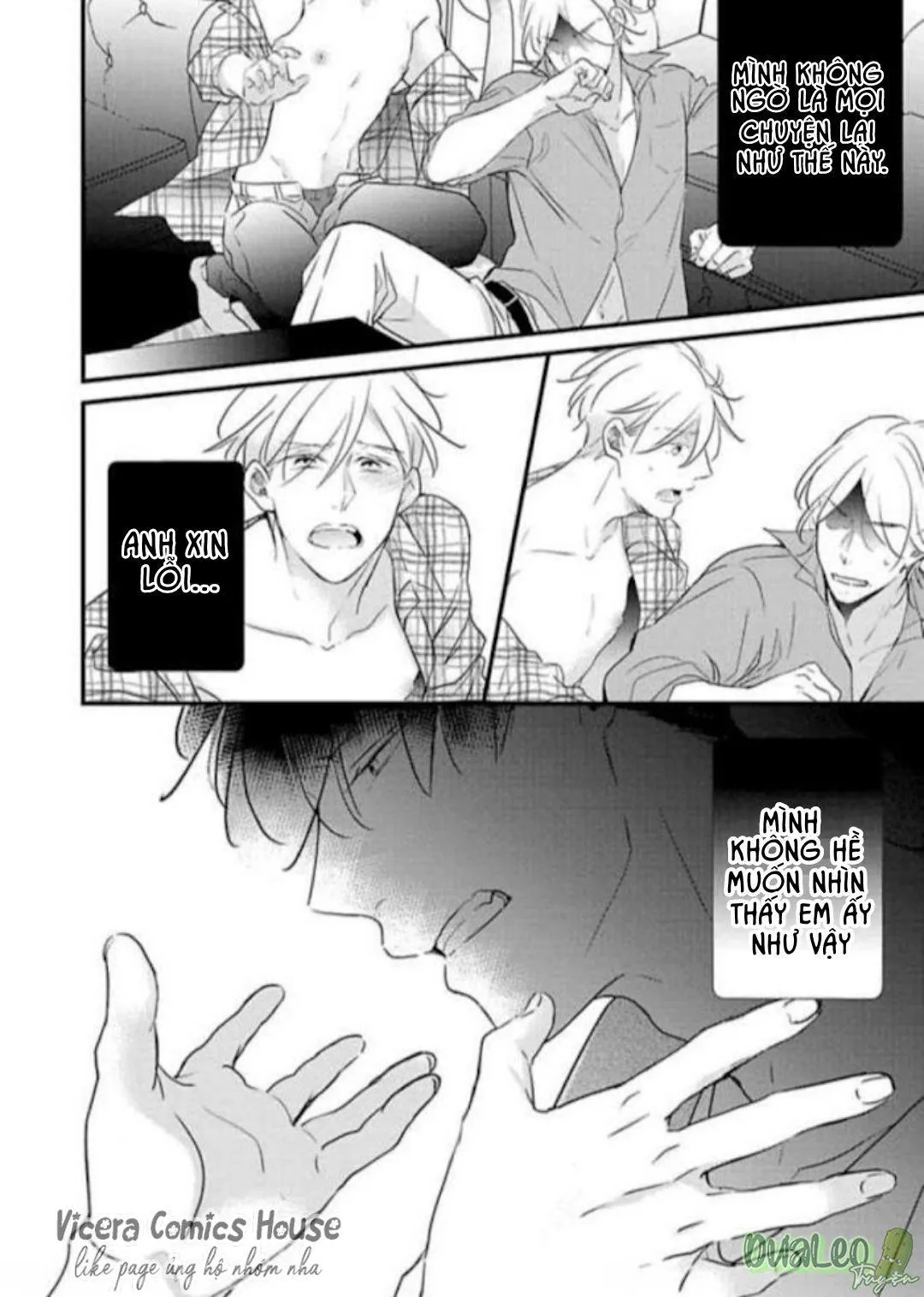 Back Stage, I'm Yours Chapter 4 Trang 38