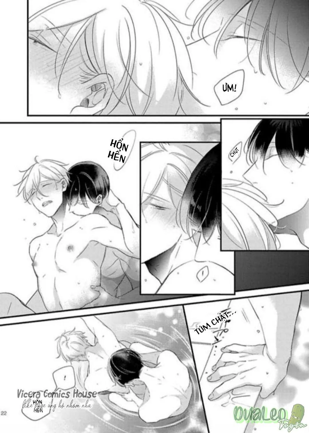 Back Stage, I'm Yours Chapter 5 Trang 20