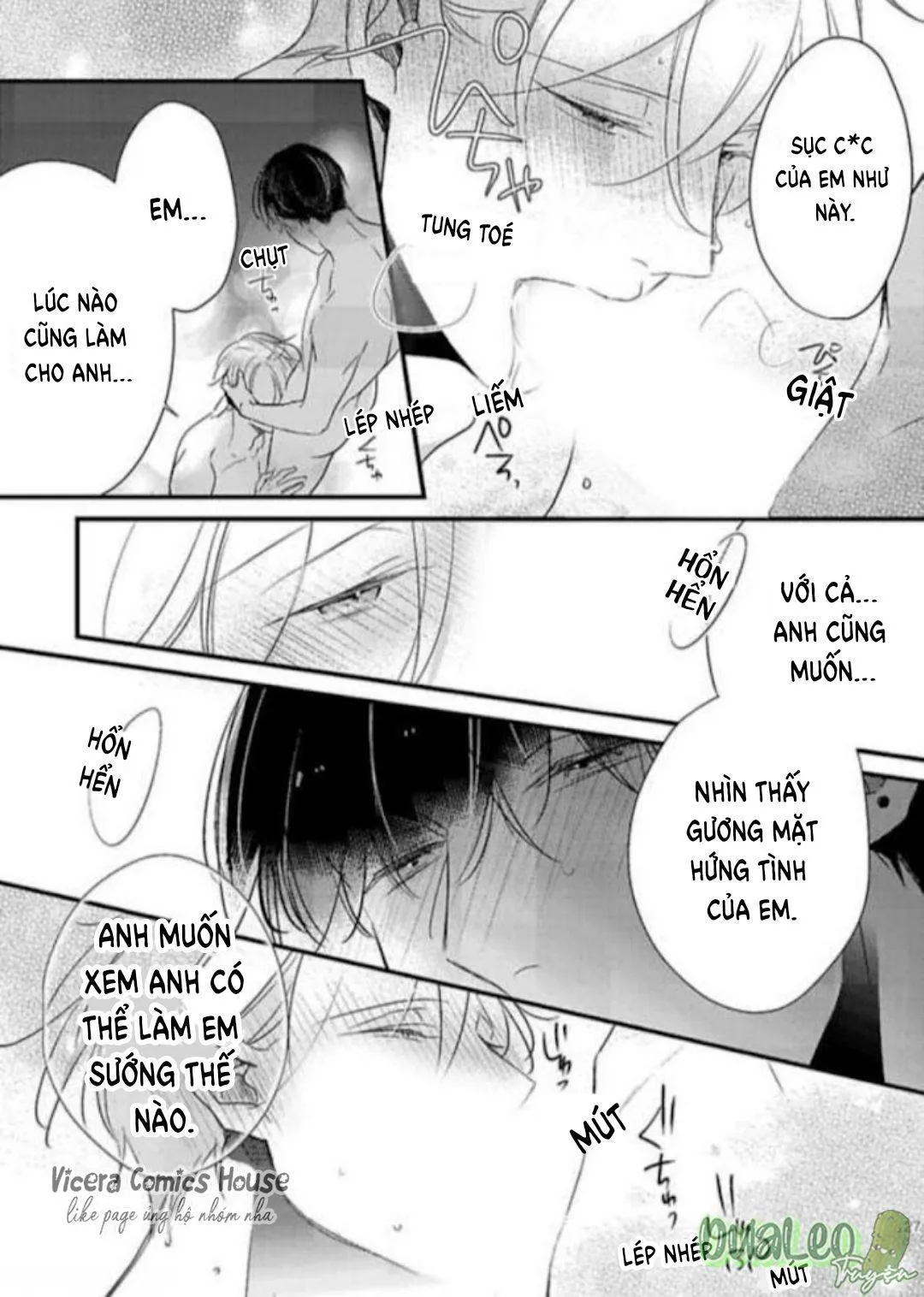 Back Stage, I'm Yours Chapter 5 Trang 25