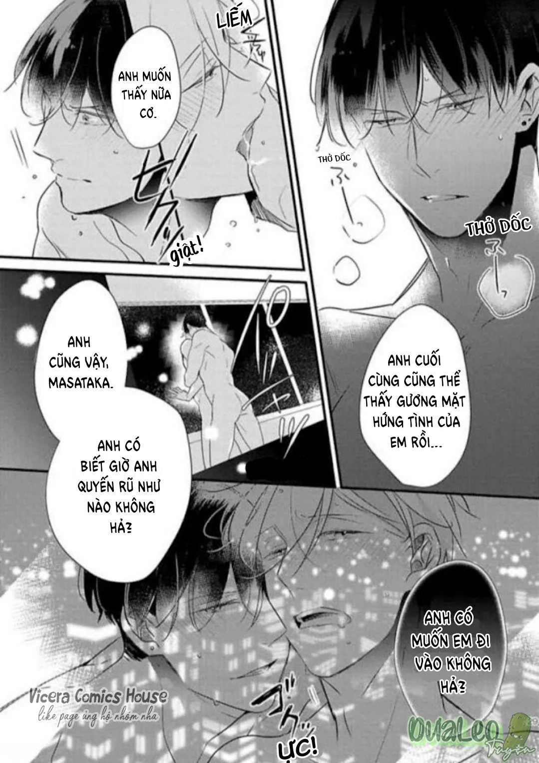 Back Stage, I'm Yours Chapter 5 Trang 27