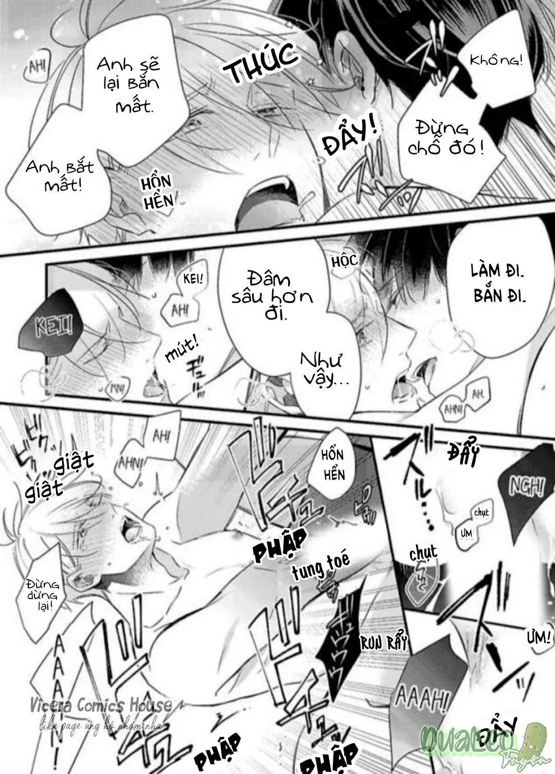 Back Stage, I'm Yours Chapter 5 Trang 31