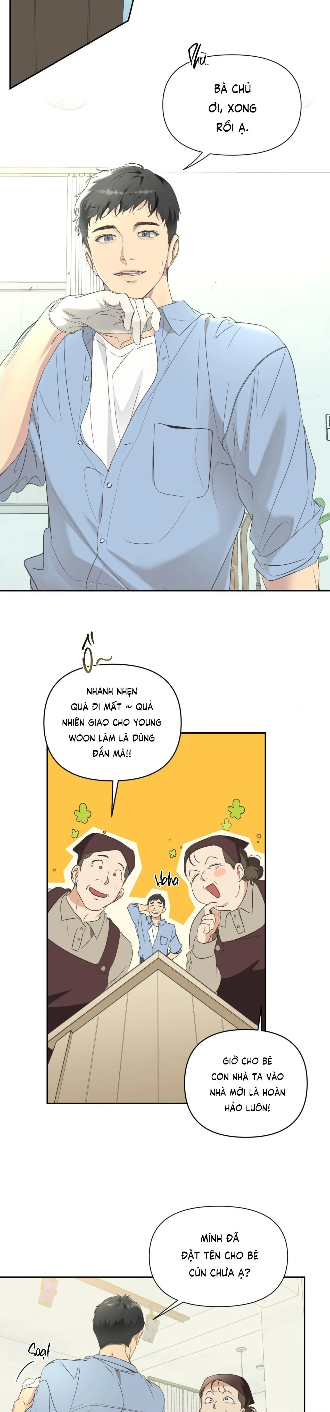 BACKLIGHT Chapter 1 Trang 6