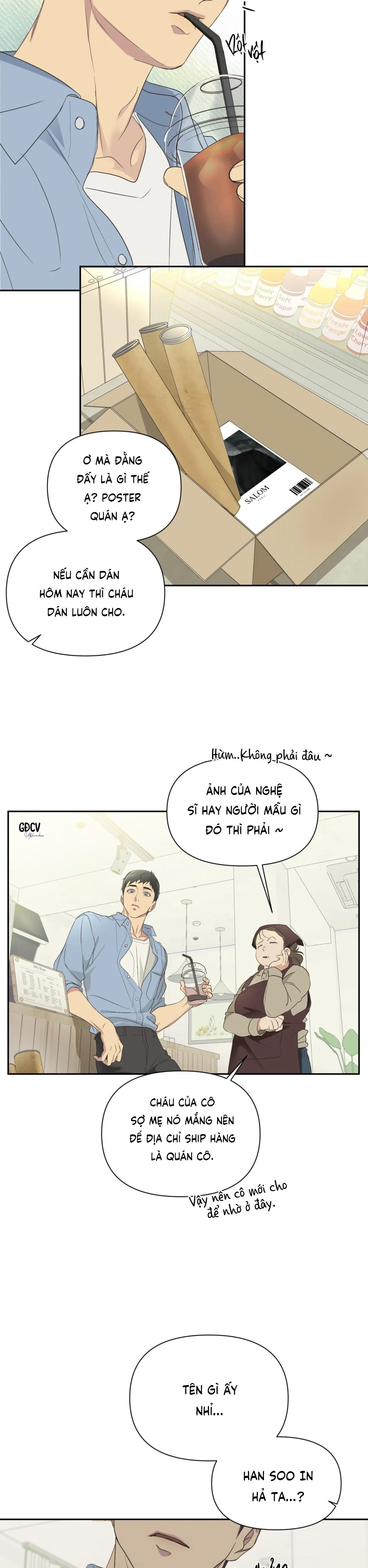 BACKLIGHT Chapter 1 Trang 8