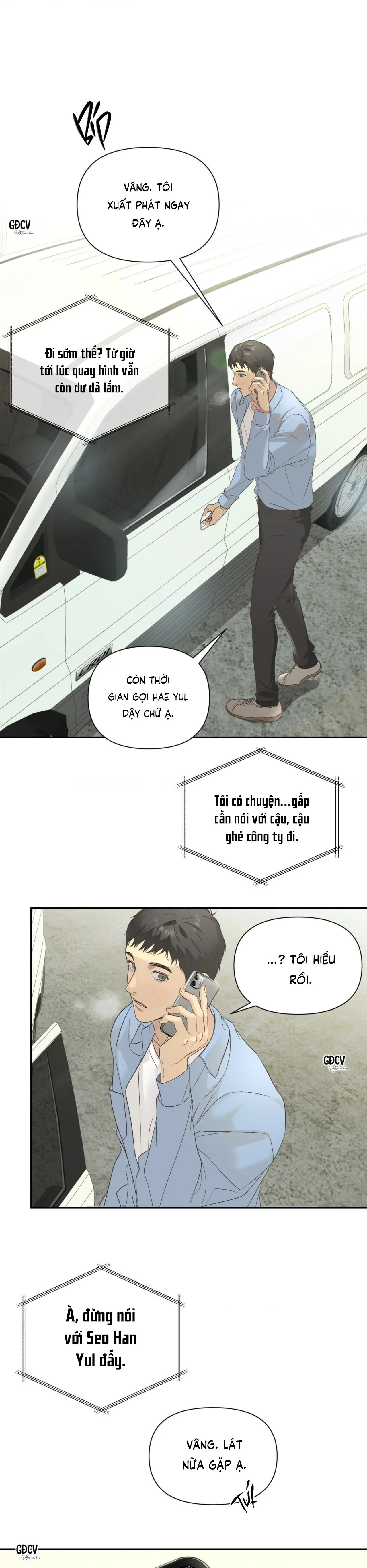 BACKLIGHT Chapter 1 Trang 11