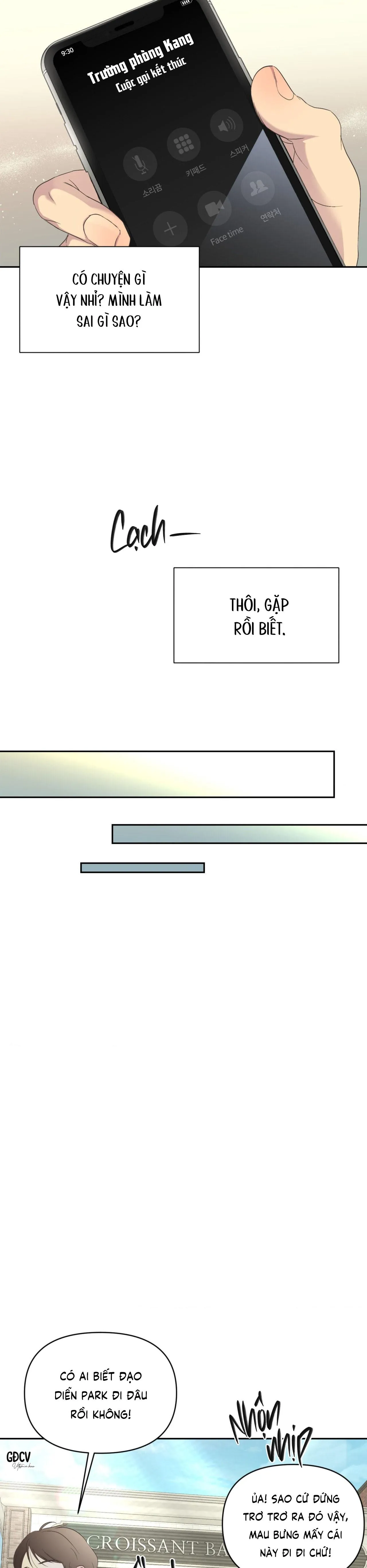 BACKLIGHT Chapter 1 Trang 12