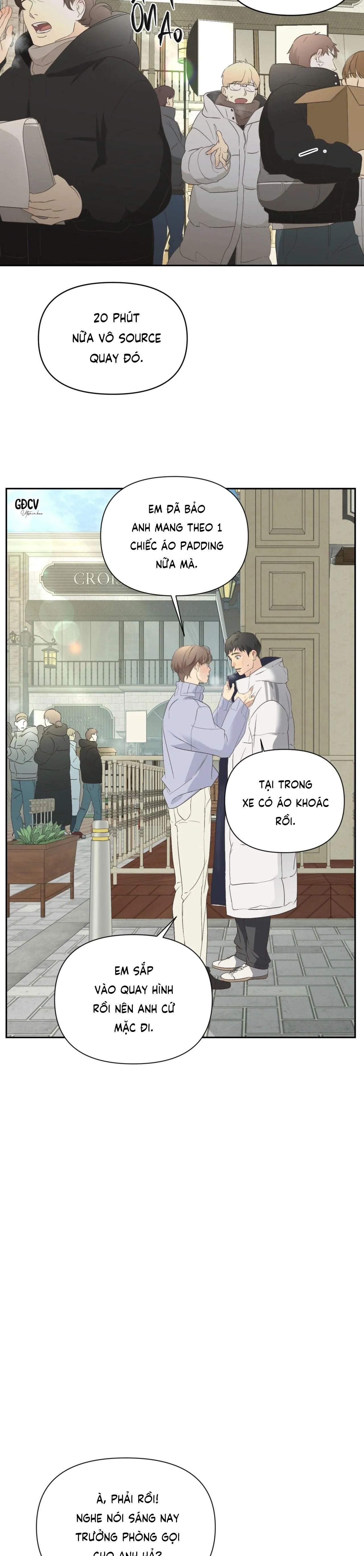 BACKLIGHT Chapter 1 Trang 13