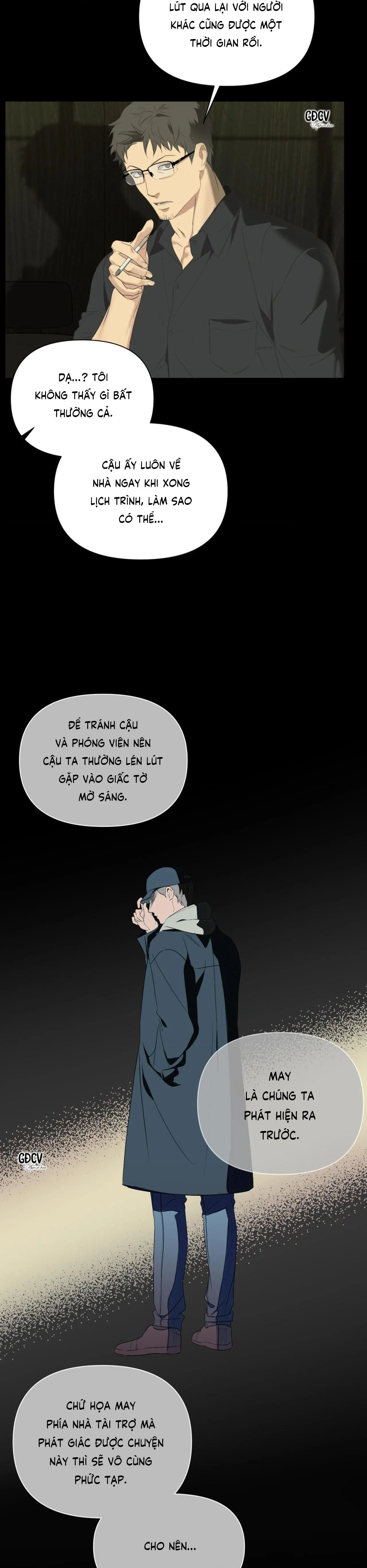 BACKLIGHT Chapter 1 Trang 16