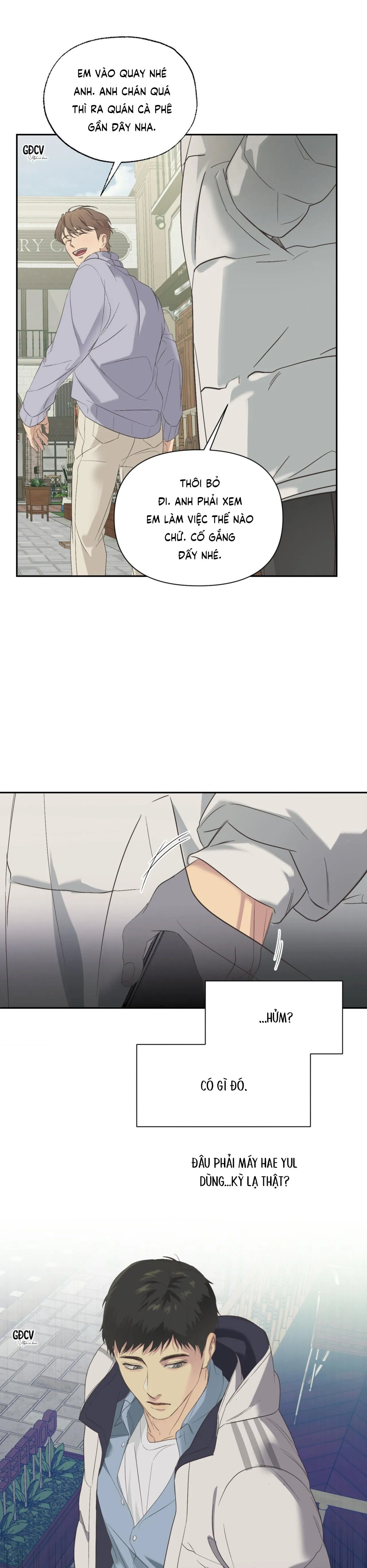 BACKLIGHT Chapter 1 Trang 19