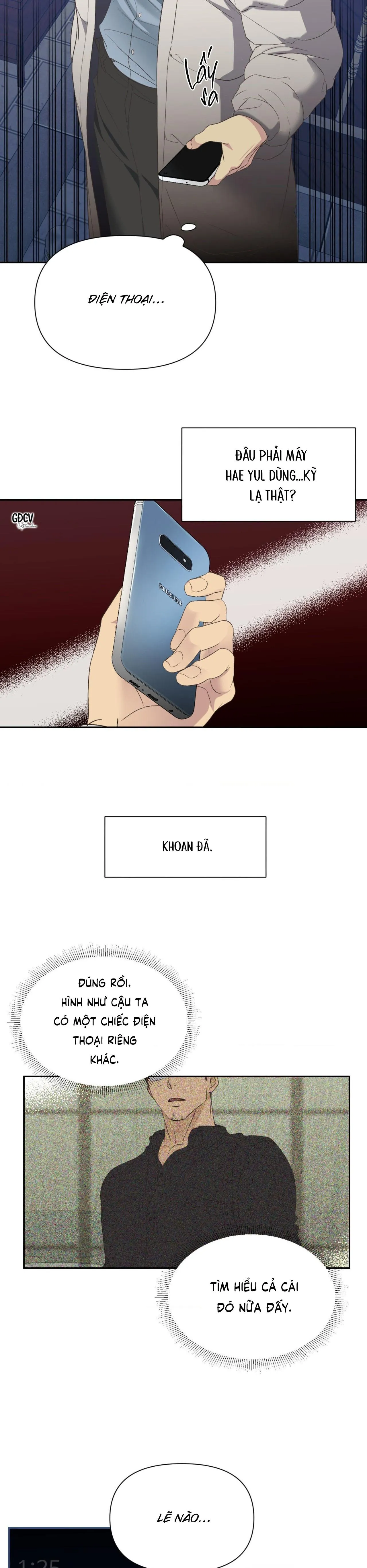 BACKLIGHT Chapter 1 Trang 20