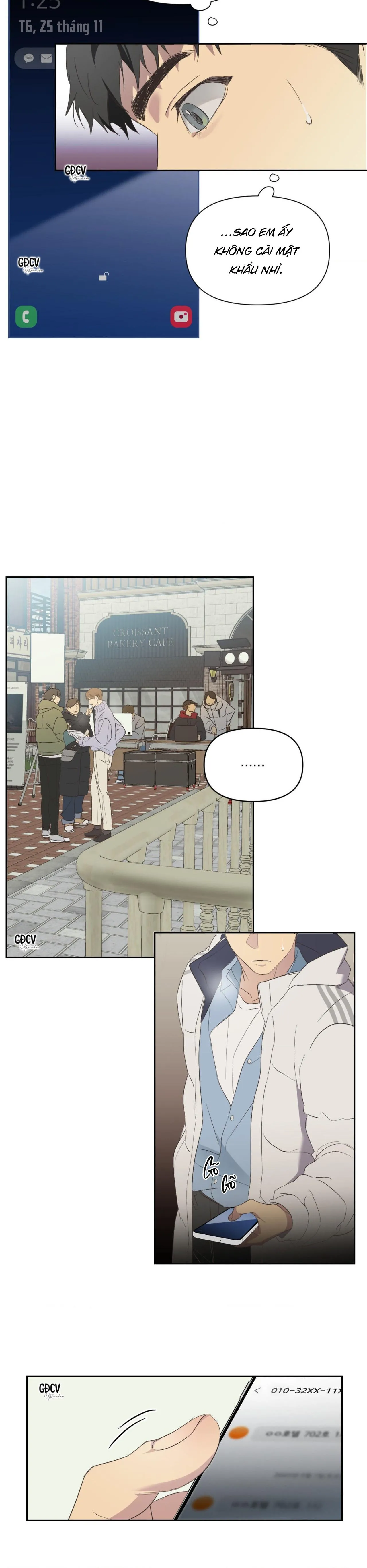 BACKLIGHT Chapter 1 Trang 21