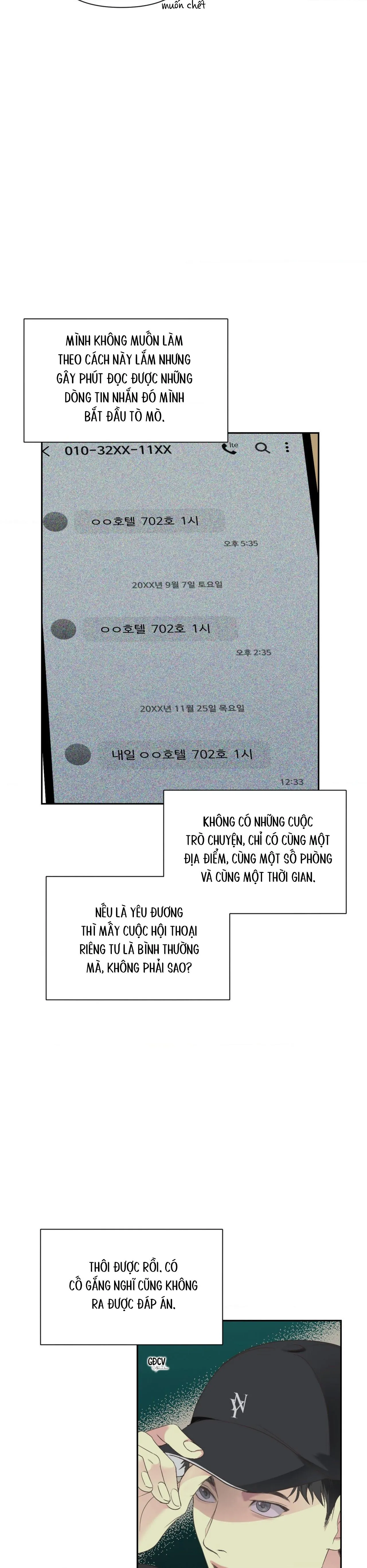 BACKLIGHT Chapter 1 Trang 24