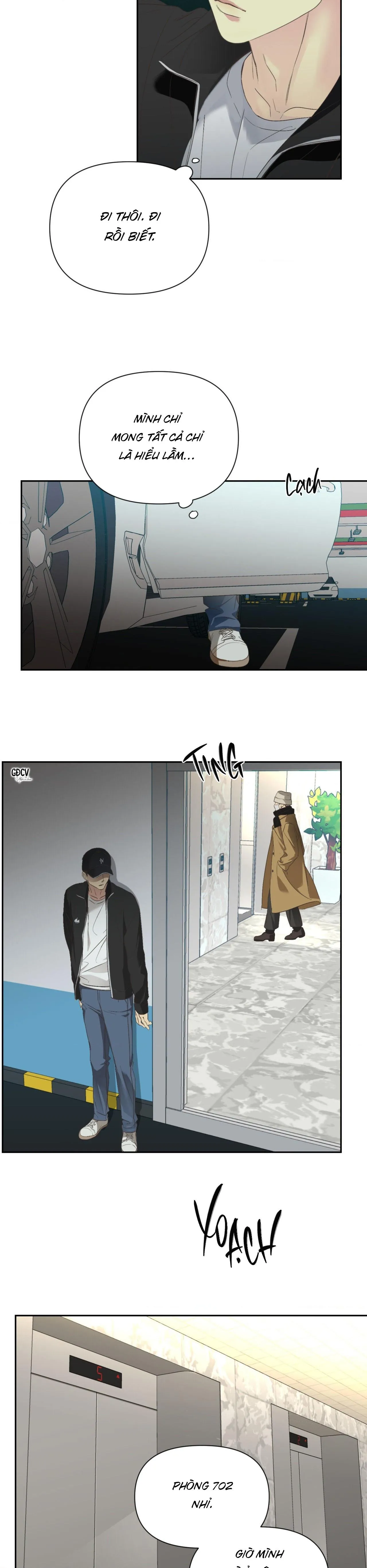 BACKLIGHT Chapter 1 Trang 25