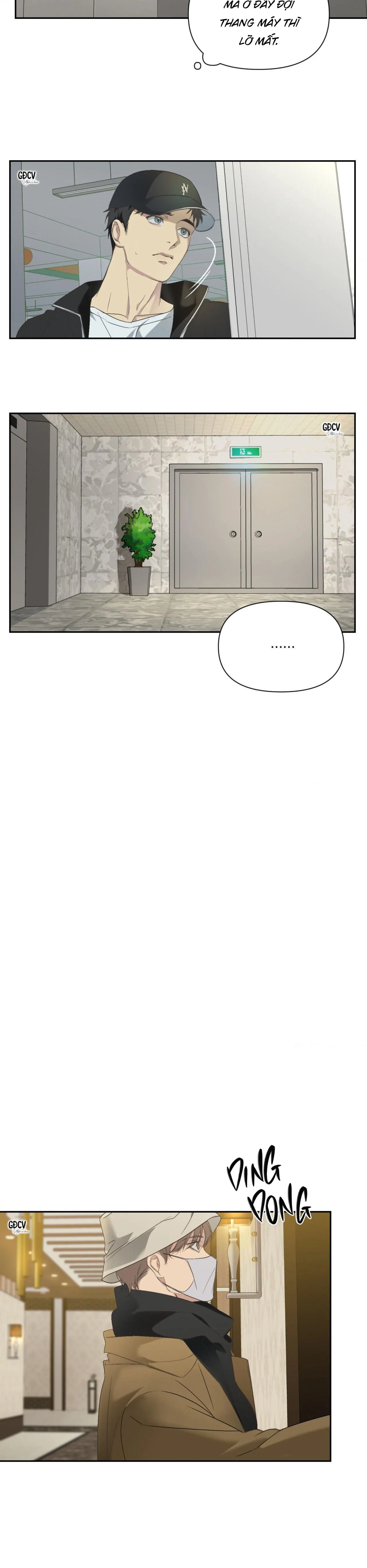 BACKLIGHT Chapter 1 Trang 26