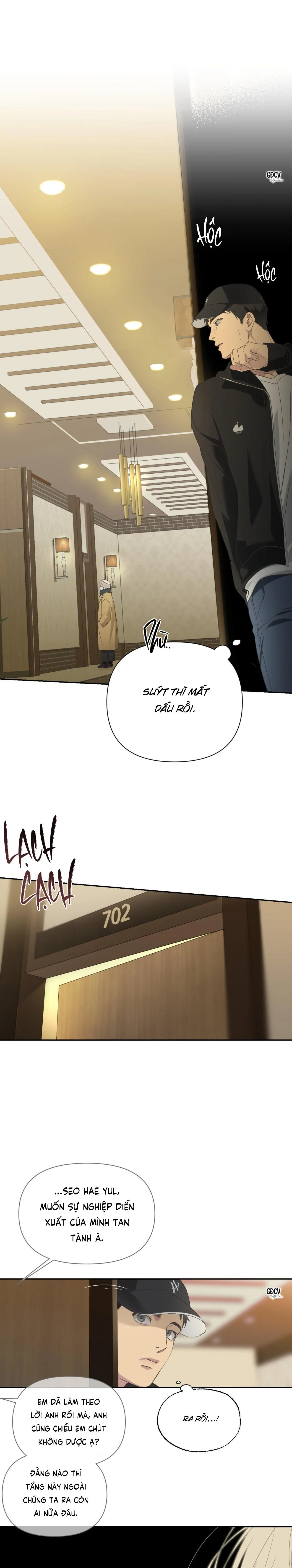 BACKLIGHT Chapter 1 Trang 27