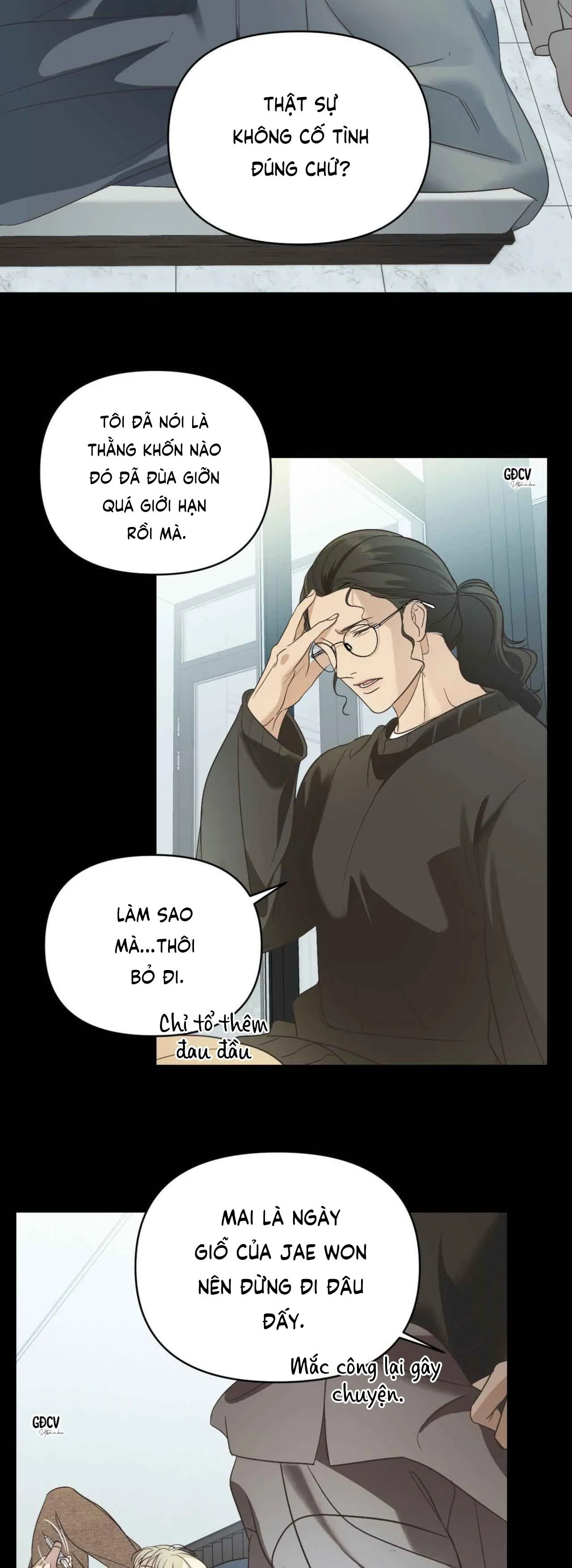BACKLIGHT Chapter 10 Trang 3