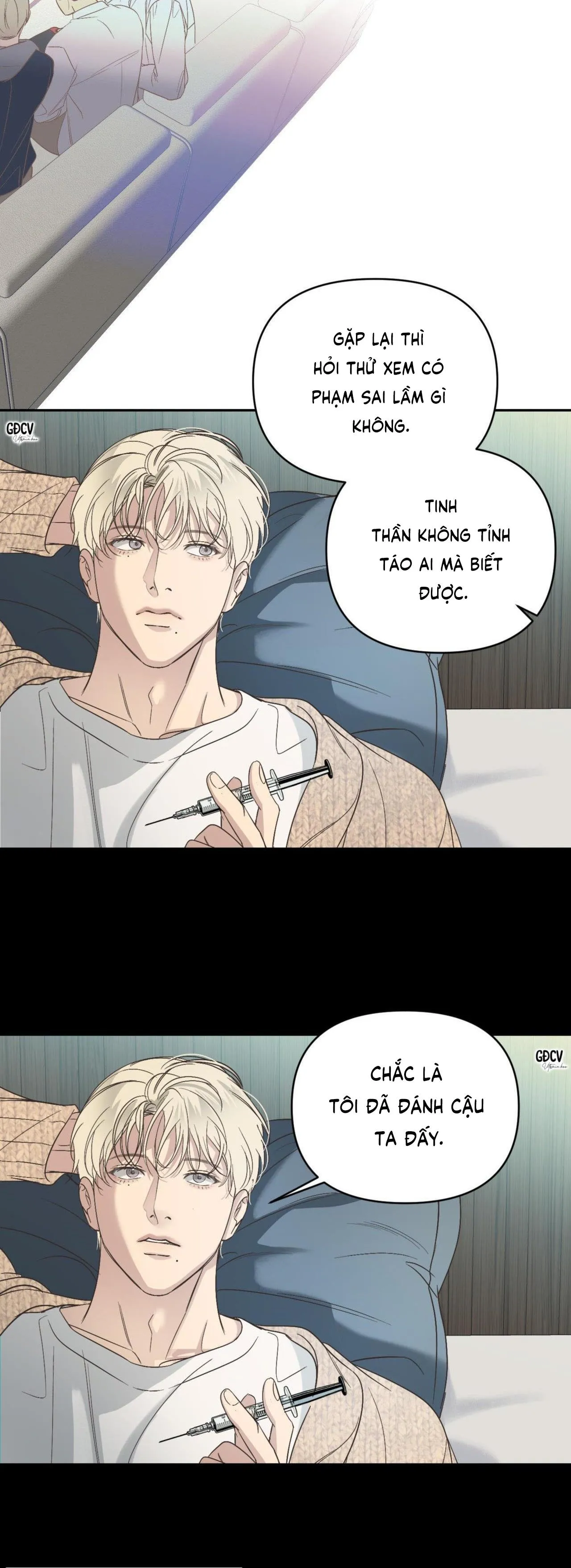 BACKLIGHT Chapter 10 Trang 7