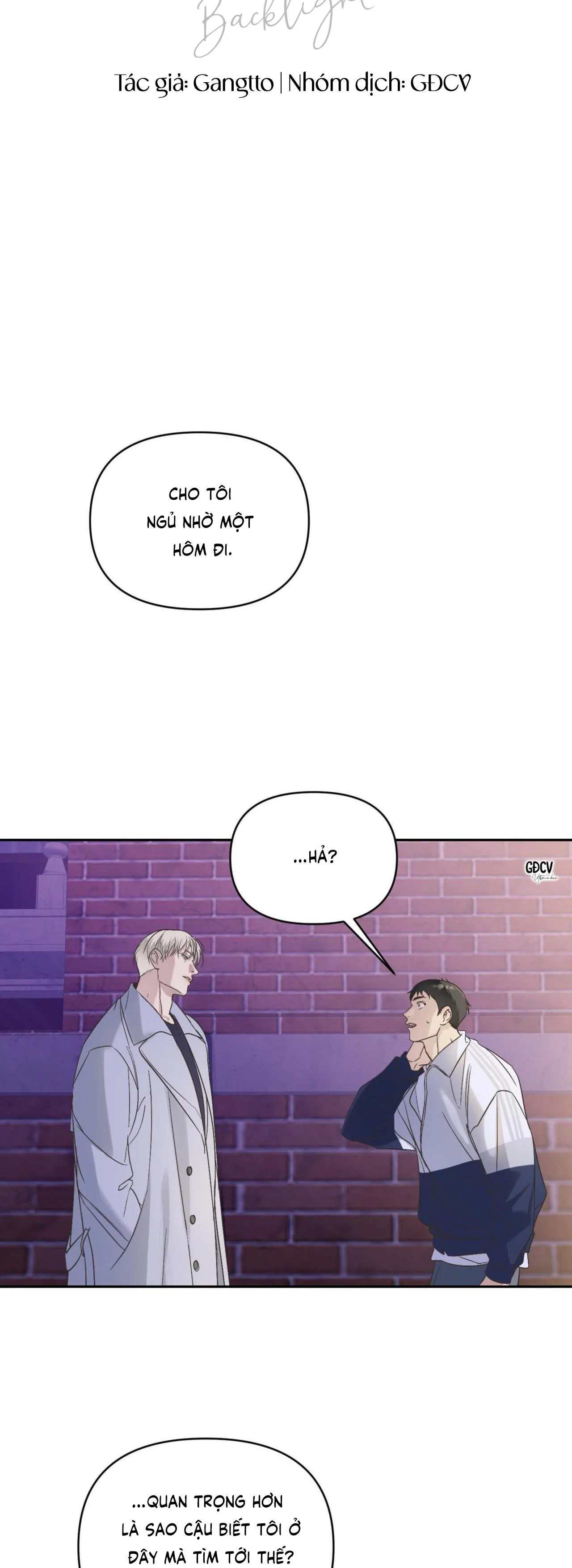 BACKLIGHT Chapter 10 Trang 9