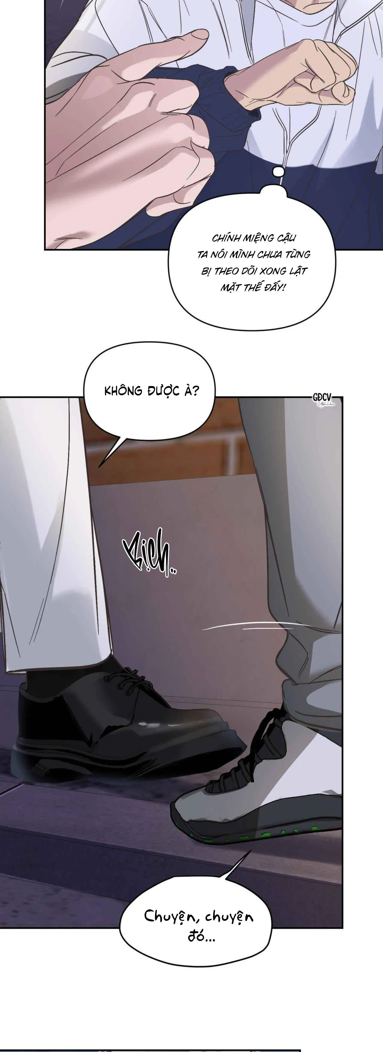 BACKLIGHT Chapter 10 Trang 11