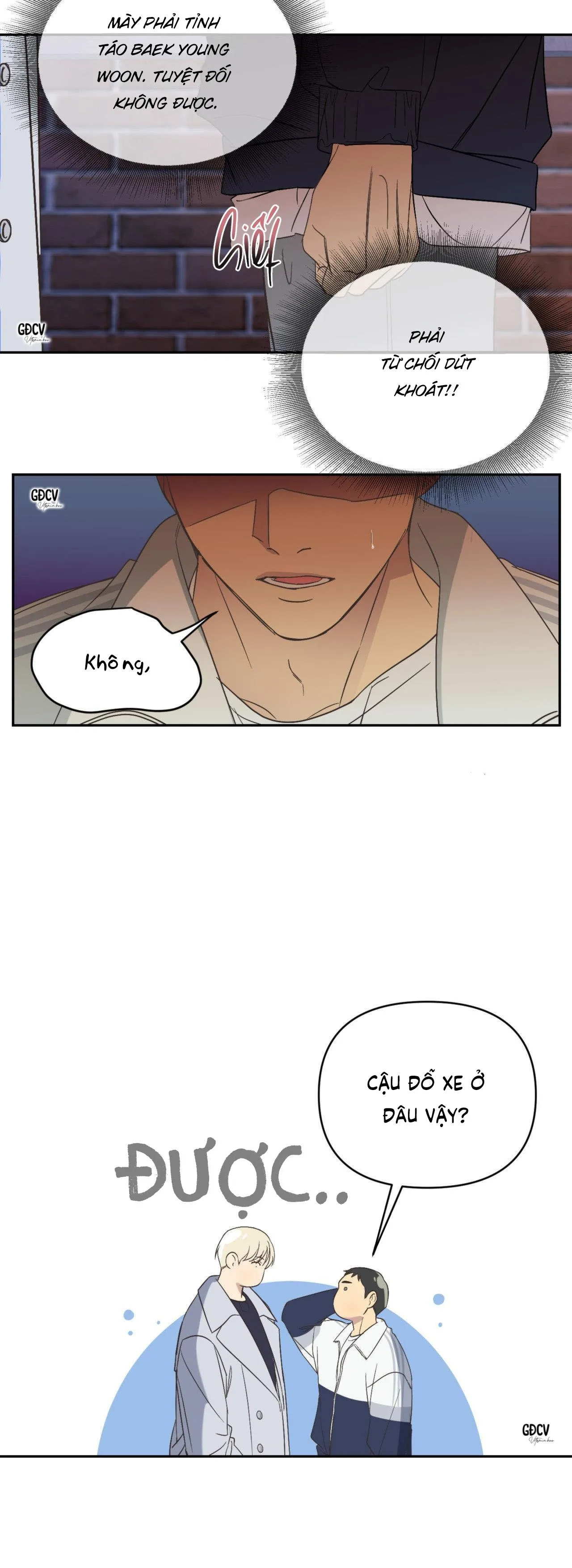 BACKLIGHT Chapter 10 Trang 14