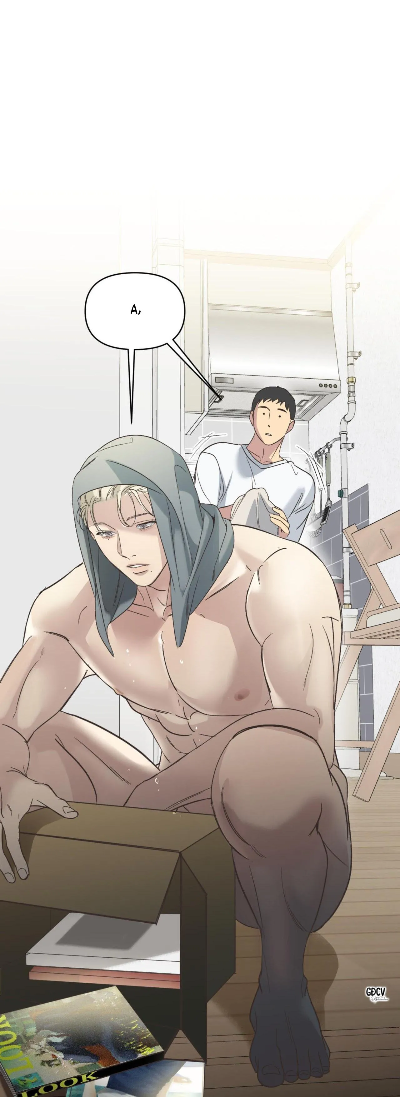 BACKLIGHT Chapter 10 Trang 25